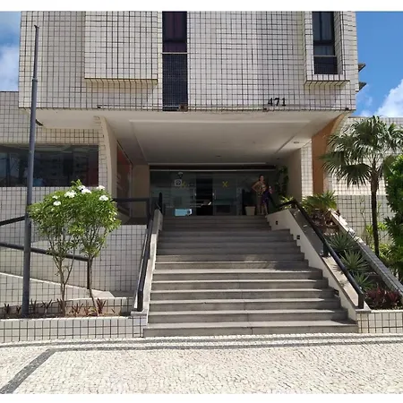 Apartamento Flat Na De Iracema 504 *