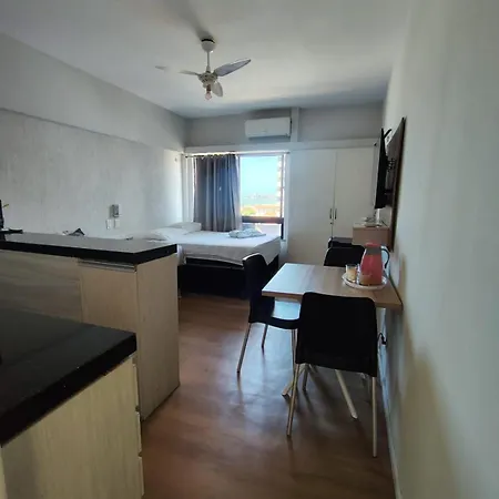 Apartamento Flat Na De Iracema 504 Fortaleza (Ceara)