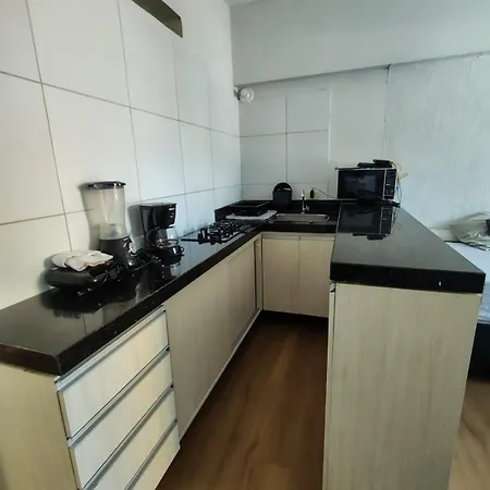 Apartamento Flat Na De Iracema 504 Fortaleza (Ceara)
