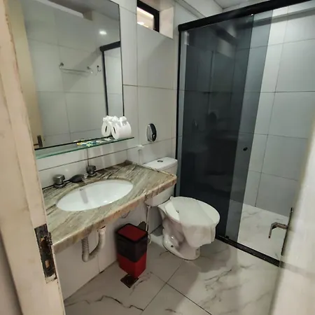Flat Na De Iracema 504 Apartamento Fortaleza (Ceara)