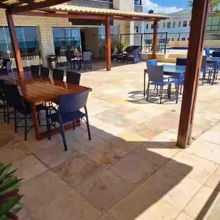 Flat Na De Iracema 504 Apartamento Fortaleza (Ceara)