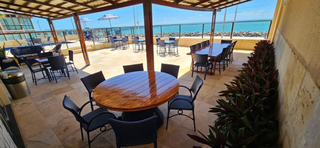 Apartamento Flat Na De Iracema 504 *