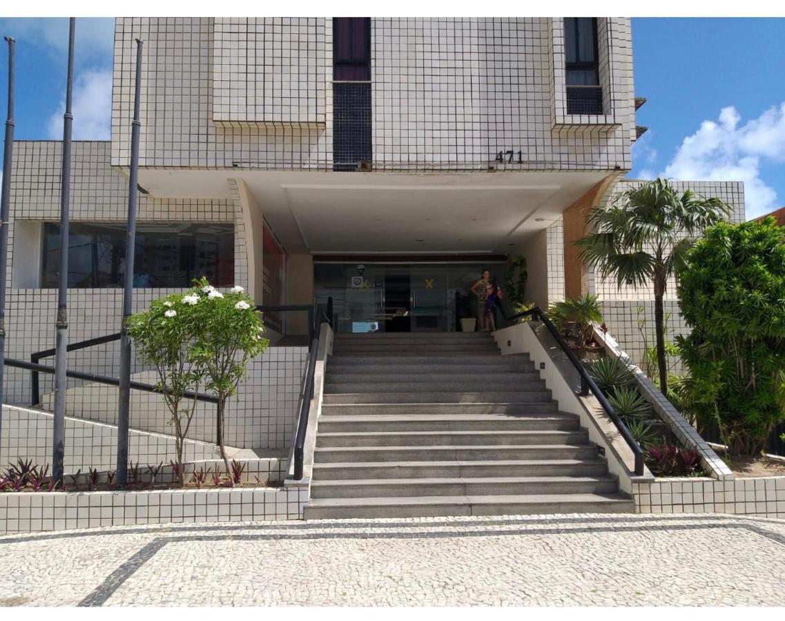 Apartamento Flat Na De Iracema 504 *