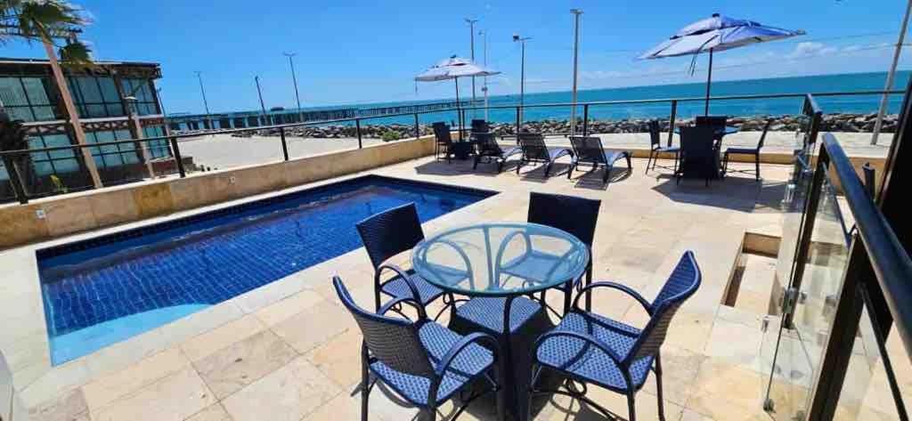 Apartamento Flat Na De Iracema 504 Fortaleza (Ceara)